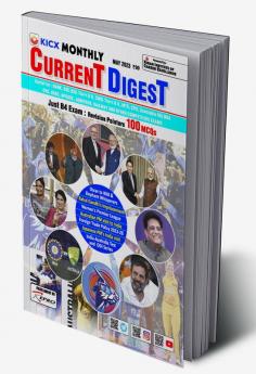 Kicx Monthly Current Digest (E)