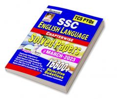 SSC Chapterwise-English Language-English Medium-2023