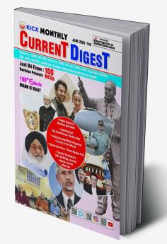 Kicx Current Digest  June-2023