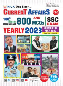 SSC Exams Current Affairs & MCQ Update April-May-2023