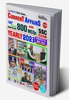SSC Exams Current Affairs & MCQ Update April-May-2023