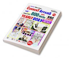 SSC Exams Current Affairs & MCQ Update April-May-2023