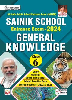 Sainik school General Knowledge (Eng)