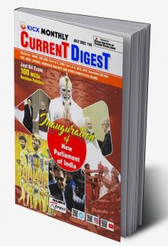 KICX MONTHLY CURRENT DIGEST July 2023 (E)