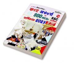SSC Current Affairs & MCQs-H-(Update May-June-2023