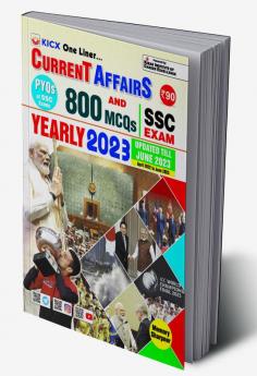 SSC Exams Current Affairs & MCQ-E Update May-June-2023