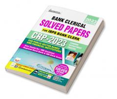 IBPS-Bank Clerical Solved Papers-E-(New-2023)