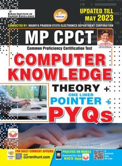 MP CPCT Computer Knowledge