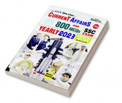 SSC Exams Current Affairs & MCQ-E Update July-2023