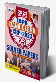 IBPS Bank Clerk-CRP-2023  Solved Paper