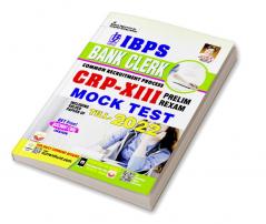 IBPS Bank Clerk Prelim CRP-XIII-Mock Test