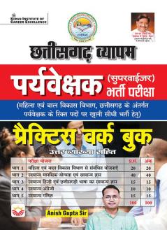 Chhattisgarh Vyapam Supervirsor PWB-H New-2023