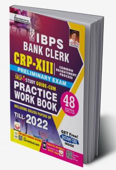 IBPS Bank Clerk Prelim CRP-XIII-PWB 2023