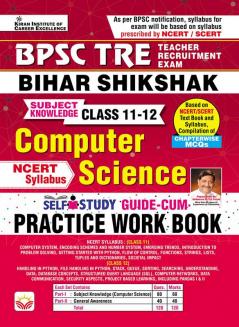 Bpsc Tre Computer Science Guide-Cum Pwb (E)