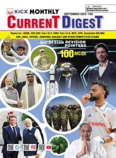 Monthly Current Digest (H)