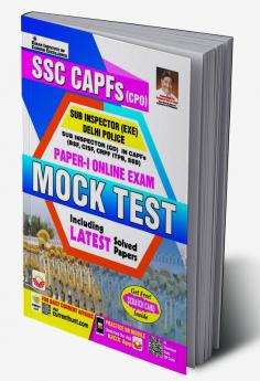 SSC CPO Mock Test 2023