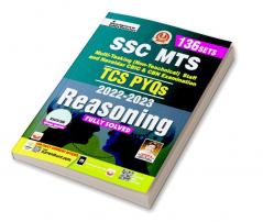 SSC MTS-Reasoning 2023