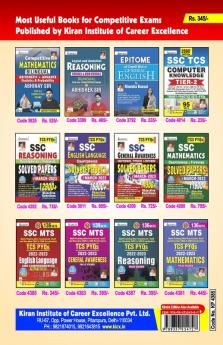 SSC MTS TCS PYQs 2002-2023 English Language and Comprehension- 136 Sets