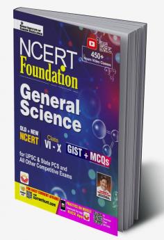 NCERT FOUNDATION Science (English) 2023