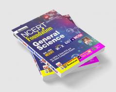 NCERT FOUNDATION Science (English) 2023