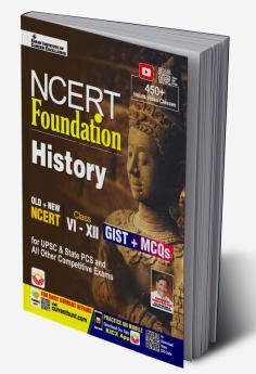 NCERT FOUNDATION History (GIST) (English) 2023