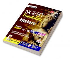 NCERT FOUNDATION History (GIST) (English) 2023