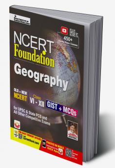 NCERT FOUNDATION GEOGRAPHY CLASS-6-12 (ENG) 2023