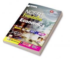 NCERT FOUNDATION Indian Economy ( English) 2023