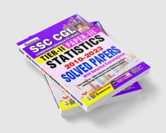 Ssc Cgl Tier-Ii Paper-Iii Statistics Solved Papers (14 Sets)