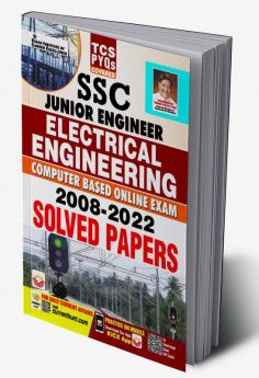 SSC Juniour Engineer  Electrical Engineering- 2008-2022 Solved Paper