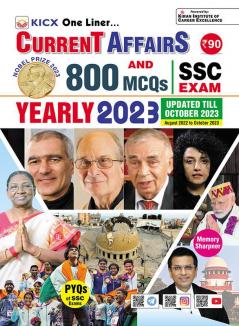 SSC Exams Current Affairs & MCQ-E Update September-2023
