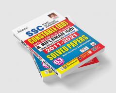 SSC Constable GD English Solved Papers 63-Sets