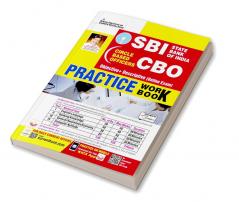 SBI CBO Objective + Descriptive Online Exam Practice Work Book