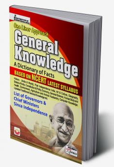 One Liner General Knowledge-English