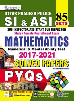 UP SI & ASI Chapterwise Maths (E)_(4663)
