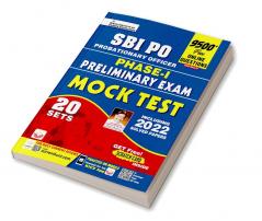 SBI PO Phase-1 Preliminary Exam MOCK TEST-20 Sets-English-2023