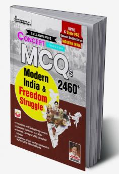 CONSEPT THROUGH MCQ Modern India Eng Final- - 4667