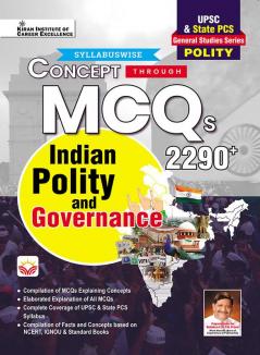 CONSEPT THROUGH MCQ Polity Final English Final- - 4669