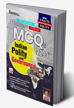 CONSEPT THROUGH MCQ Polity Final English Final- - 4669