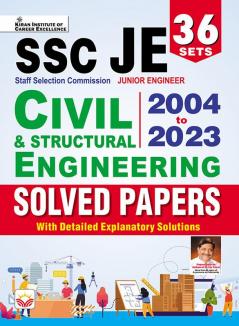 SSC-Civil Engineering Solved Paper (E)_(4818)