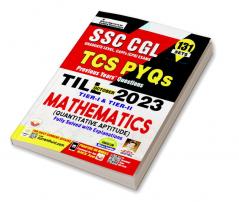 SSC CGL & CPO Mathematics Yearwise (131 Sets) 2023 (E)