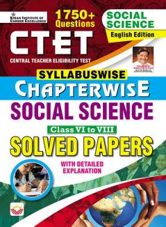 CTET Social Science Chapterwise _(4840)