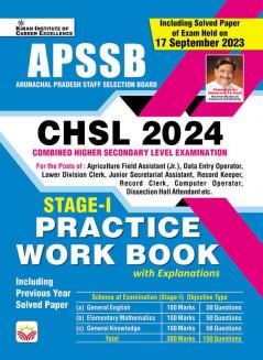 APSSB CHSL Exam PWB-E- (11-Sets)_(4833)