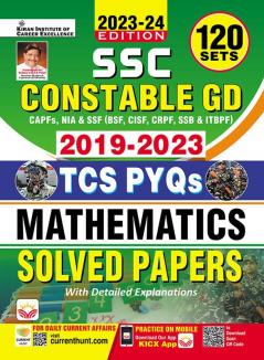 Code-4528-SSC GD Constable Chapterwise Math 2019-2023 120 Sets(E)