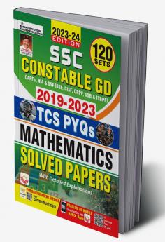 Code-4528-SSC GD Constable Chapterwise Math 2019-2023 120 Sets(E)