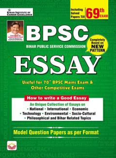 BPSC English Essays