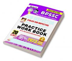 BPSSC Sub Inspector PWB-E-20 Sets