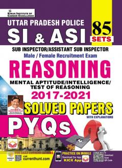 UP SI & ASI Chapterwise Reasoning (E)_(4661)