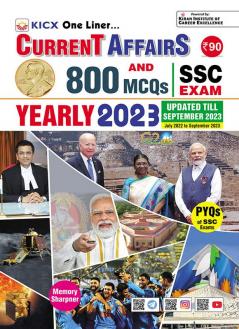 SSC Exams Current Affairs & MCQ-E Update September-2023