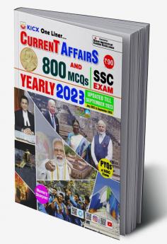 SSC Exams Current Affairs & MCQ-E Update September-2023